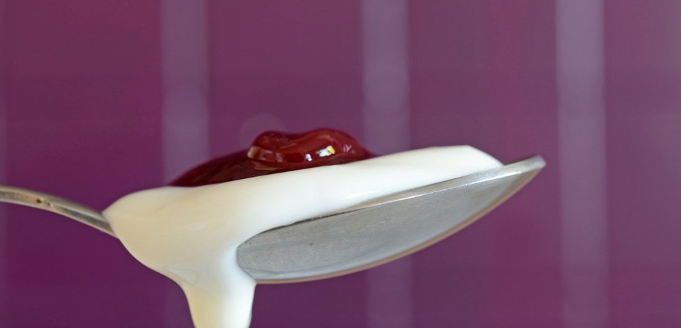 Sei uno yogurt alla frutta