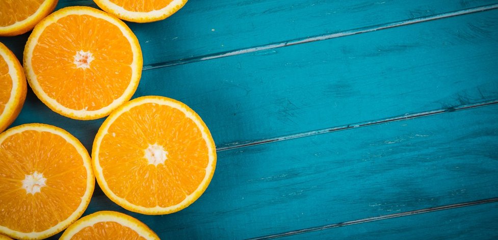 You are an orange