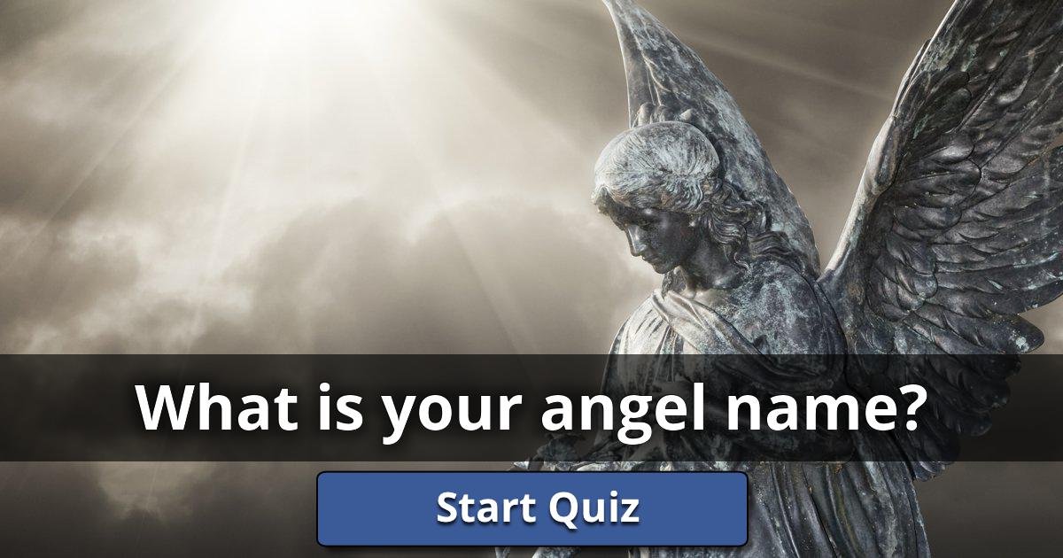 How do you know who is your guardian angel?