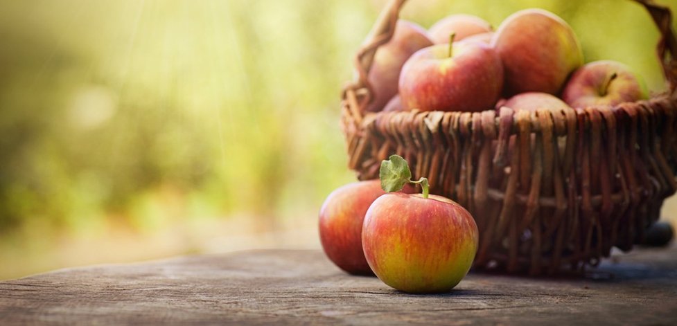 Tú eres una manzana