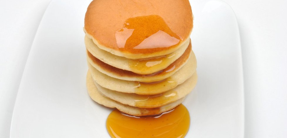 You are a pancake