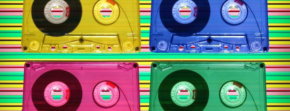 How 80s are you?
